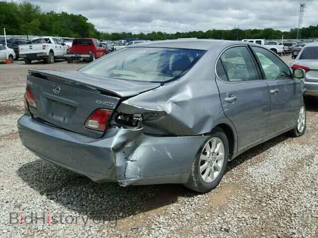 2003 LEXUS ES300 - VIN: JTHBF30G030087813 - Фото 4