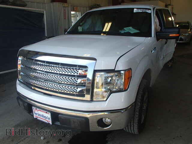 2013 FORD F150 - VIN: 1FTFW1CF6DFD30873 - Фото 2