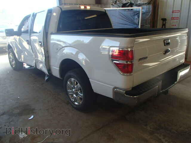 2013 FORD F150 - VIN: 1FTFW1CF6DFD30873 - Фото 3