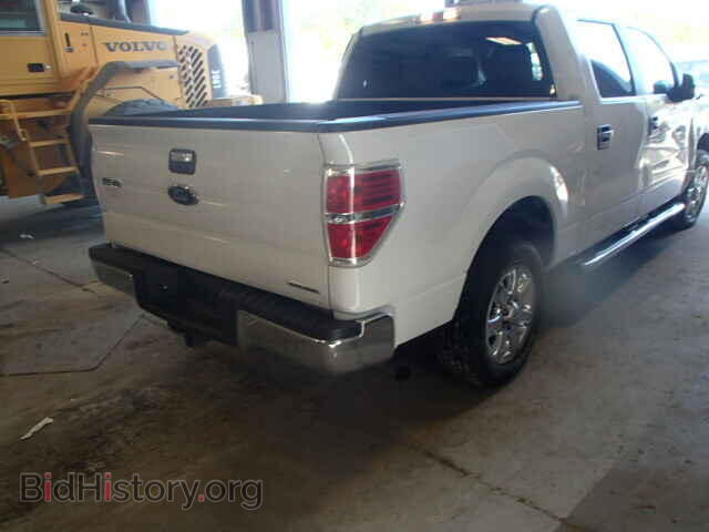 2013 FORD F150 - VIN: 1FTFW1CF6DFD30873 - Фото 4