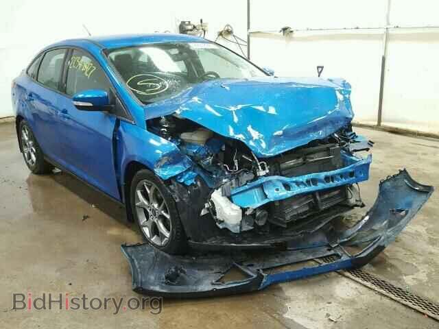 Photo 1FADP3F2XEL173933 - FORD FOCUS 2014
