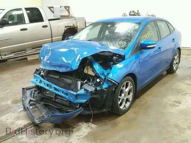 2014 FORD FOCUS - VIN: 1FADP3F2XEL173933 - Photo 2