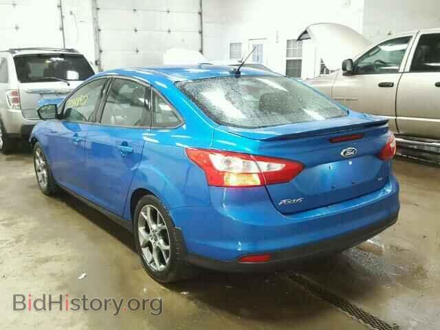 2014 FORD FOCUS - VIN: 1FADP3F2XEL173933 - Photo 3