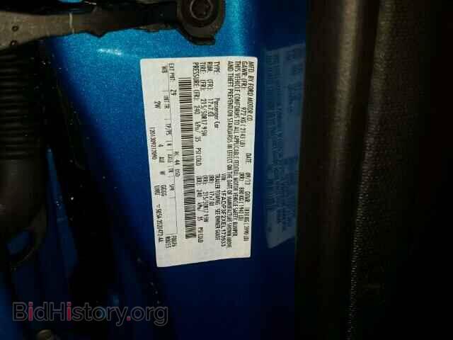 2014 FORD FOCUS - VIN: 1FADP3F2XEL173933 - Photo 10