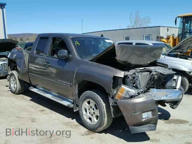 Фотография 2GCEC19C771601047 - CHEVROLET SILVERADO 2007