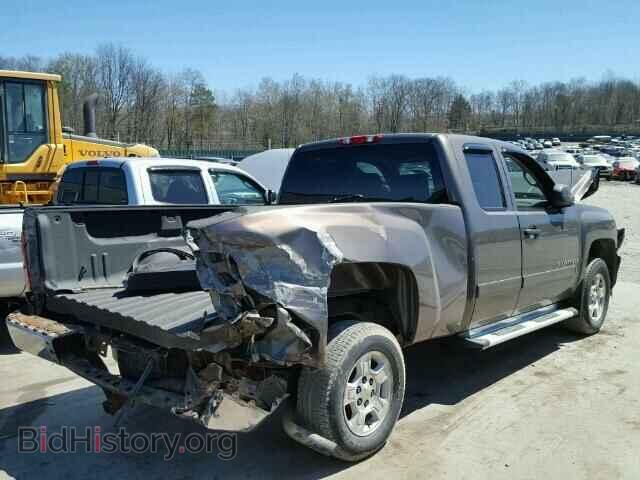 2007 CHEVROLET SILVERADO - VIN: 2GCEC19C771601047 - Photo 4