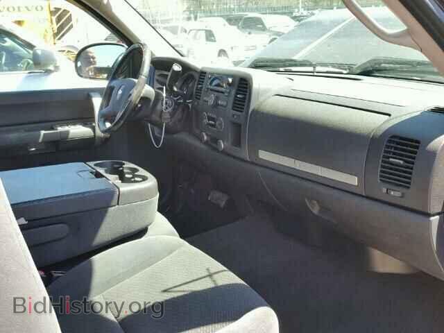 2007 CHEVROLET SILVERADO - VIN: 2GCEC19C771601047 - Photo 5