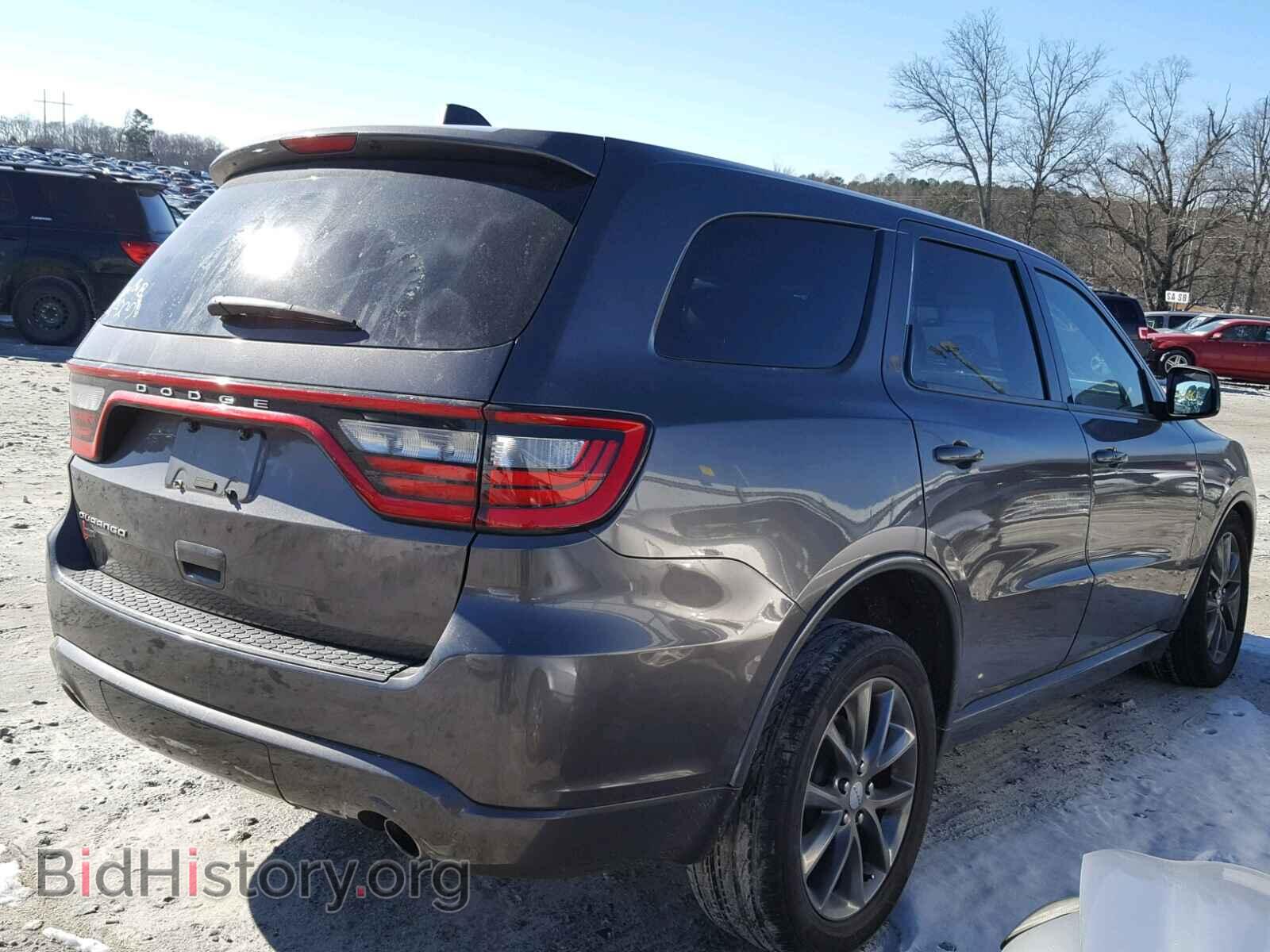 2014 DODGE DURANGO - VIN: 1C4RDHAG7EC974215 - Photo 4
