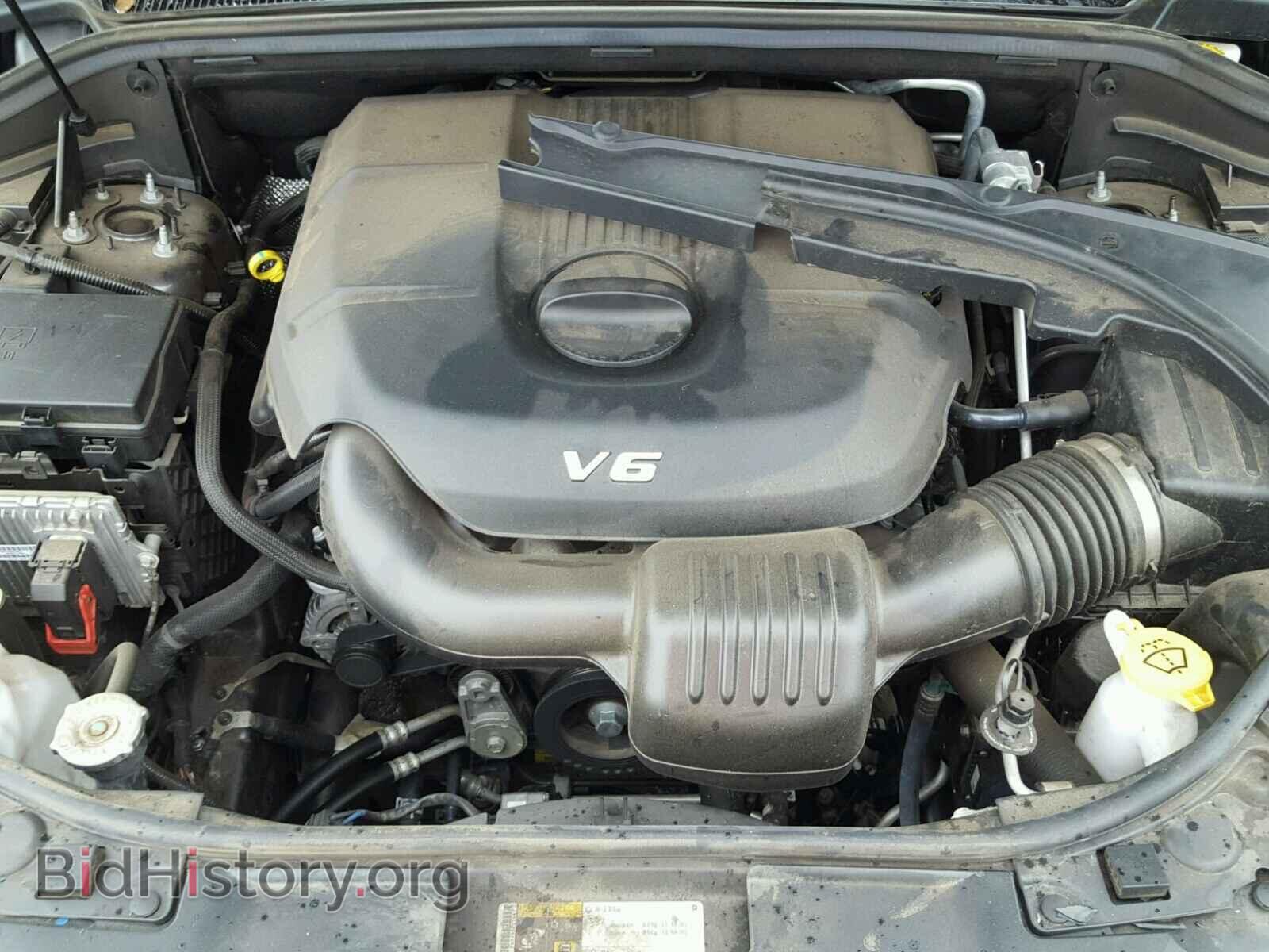 2014 DODGE DURANGO - VIN: 1C4RDHAG7EC974215 - Photo 7