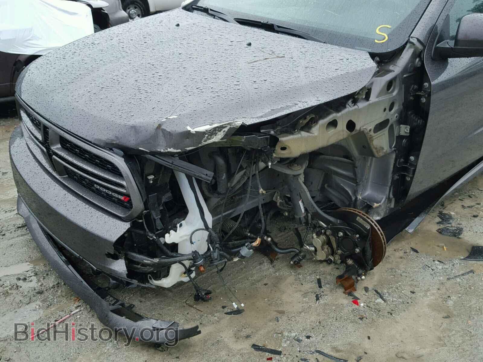 2014 DODGE DURANGO - VIN: 1C4RDHAG7EC974215 - Photo 9