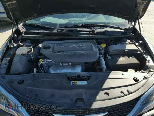 2015 CHRYSLER 200 - VIN: 1C3CCCAB0FN575477 - Фото 7
