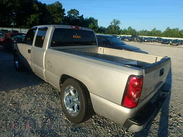 2005 CHEVROLET SILVERADO - VIN: 1GCEC19X55Z301529 - Фото 3