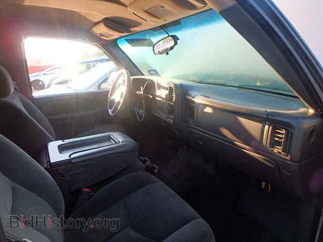 2005 CHEVROLET SILVERADO - VIN: 1GCEC19X55Z301529 - Фото 5
