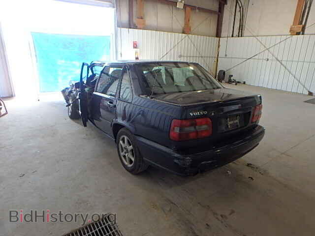 2000 VOLVO S70 - VIN: YV1LS61J0Y2629480 - Фото 3