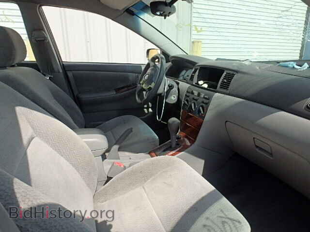 2003 TOYOTA COROLLA - VIN: 2T1BR32E53C029111 - Фото 5