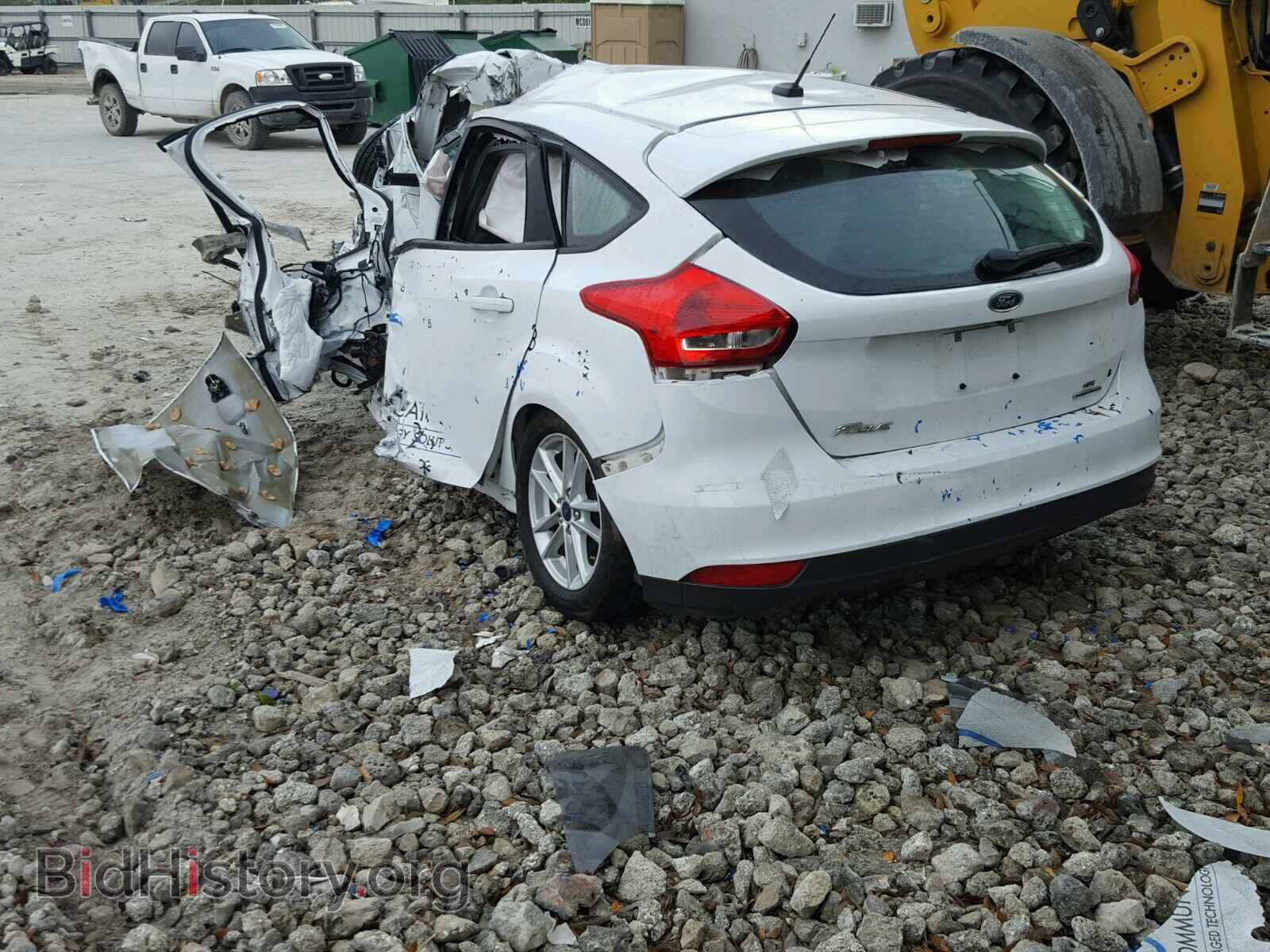 2016 FORD FOCUS - VIN: 1FADP3K24GL313726 - Photo 3