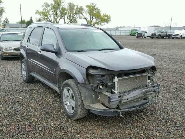 Фотография 2CNDL13FX86040857 - CHEVROLET EQUINOX 2008