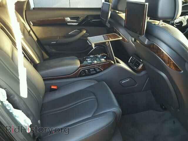 2012 AUDI A8 - VIN: WAURVAFD0CN005096 - Фото 6