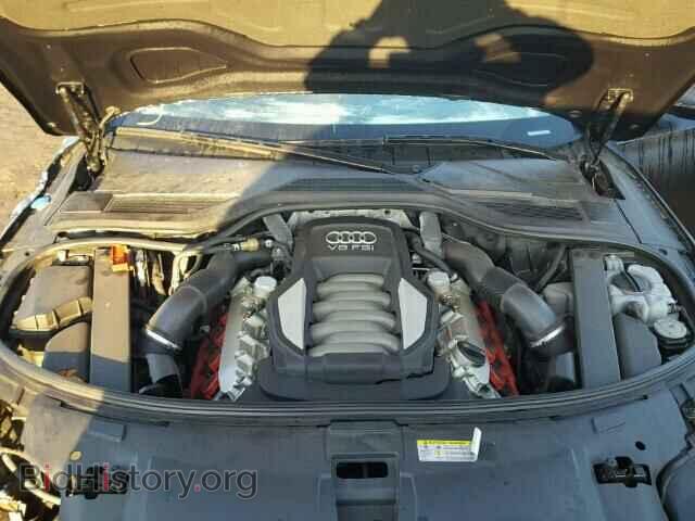 2012 AUDI A8 - VIN: WAURVAFD0CN005096 - Фото 7