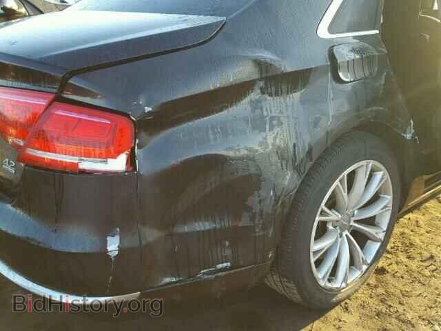 2012 AUDI A8 - VIN: WAURVAFD0CN005096 - Фото 9