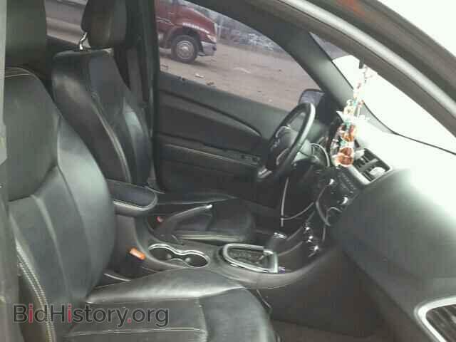 2014 DODGE AVENGER - VIN: 1C3CDZCB1EN131472 - Фото 5