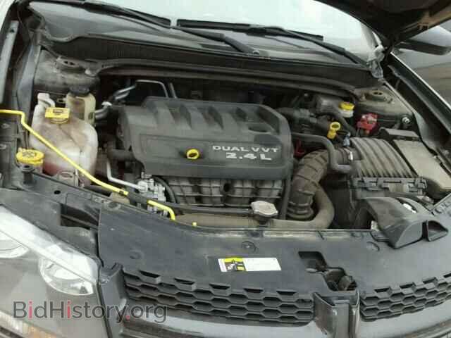 2014 DODGE AVENGER - VIN: 1C3CDZCB1EN131472 - Фото 7