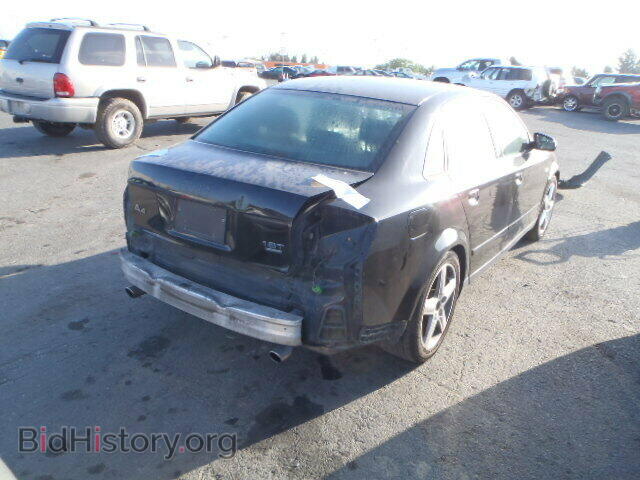 2002 AUDI A4 - VIN: WAULC68E82A311869 - Фото 4