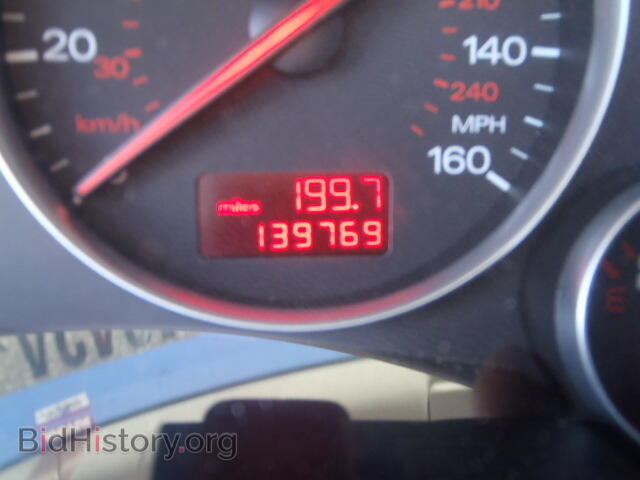 2002 AUDI A4 - VIN: WAULC68E82A311869 - Фото 8
