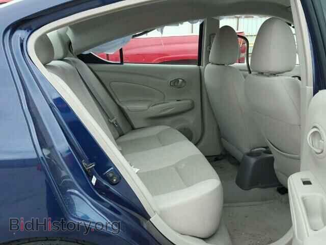 2012 NISSAN VERSA - VIN: 3N1CN7AP1CL801081 - Фото 6