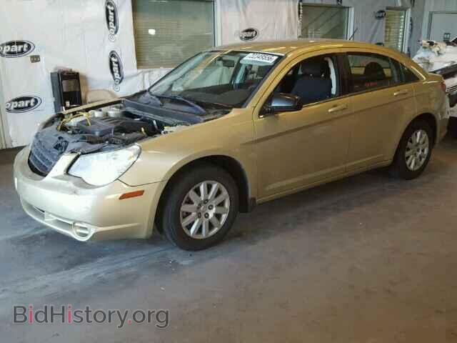 2010 CHRYSLER SEBRING - VIN: 1C3CC4FBXAN207377 - Фото 2