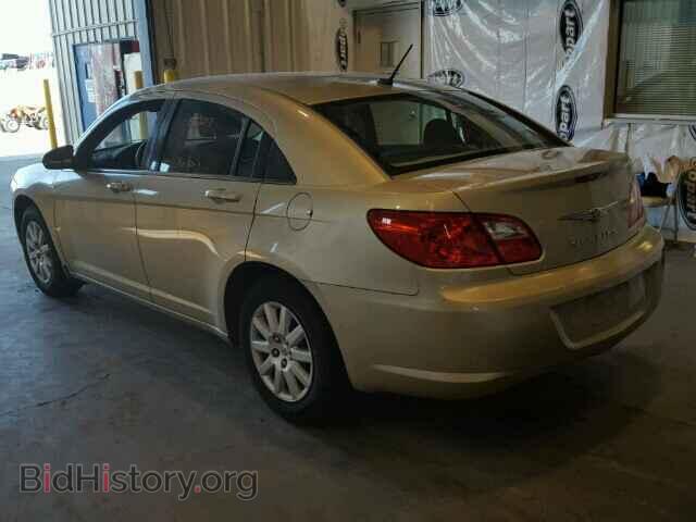 2010 CHRYSLER SEBRING - VIN: 1C3CC4FBXAN207377 - Фото 3