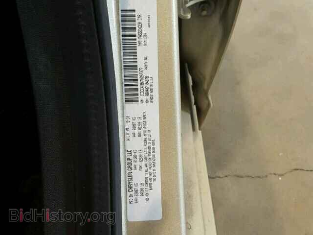 2010 CHRYSLER SEBRING - VIN: 1C3CC4FBXAN207377 - Фото 9