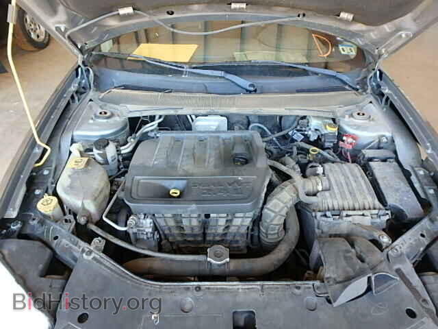 2008 DODGE AVENGER - VIN: 1B3LC56J38N216460 - Фото 7