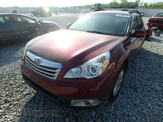 2011 SUBARU OUTBACK - VIN: 4S4BRCCC1B3327929 - Photo 2