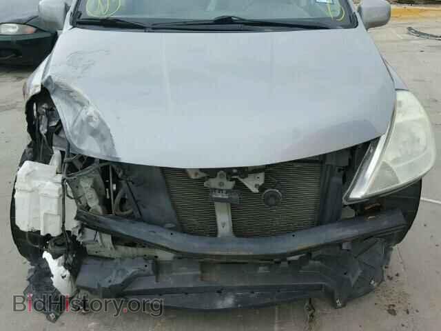2009 NISSAN VERSA - VIN: 3N1BC13E59L357142 - Фото 9
