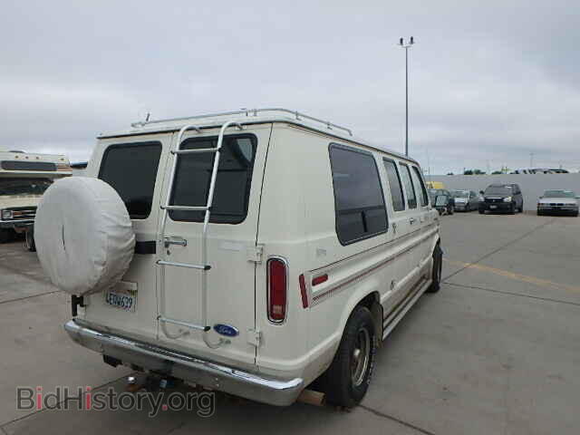 1989 FORD ECONOLINE - VIN: 1FDEE14H3KHB91815 - Фото 4