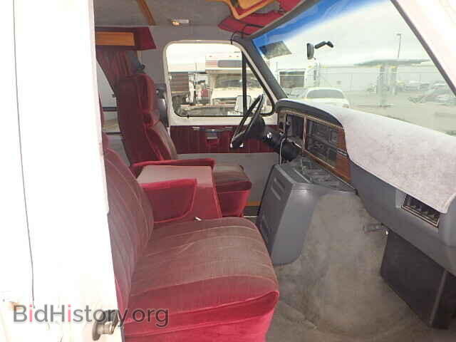 1989 FORD ECONOLINE - VIN: 1FDEE14H3KHB91815 - Фото 5