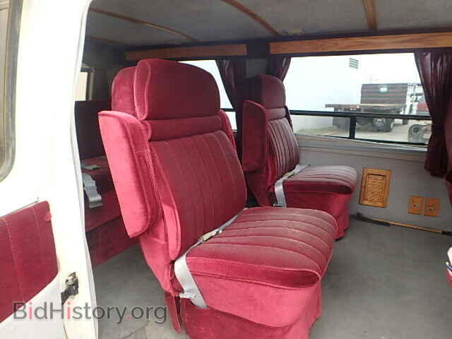 1989 FORD ECONOLINE - VIN: 1FDEE14H3KHB91815 - Фото 6