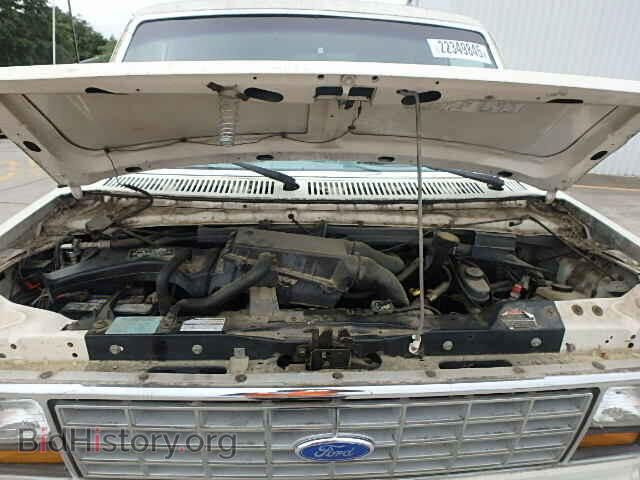 1989 FORD ECONOLINE - VIN: 1FDEE14H3KHB91815 - Фото 7