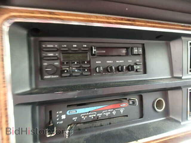 1989 FORD ECONOLINE - VIN: 1FDEE14H3KHB91815 - Фото 9
