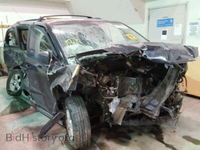 2010 Dodge CARAVAN Grand Cara, черный — VIN 2D4RN3D17AR364200, Copart