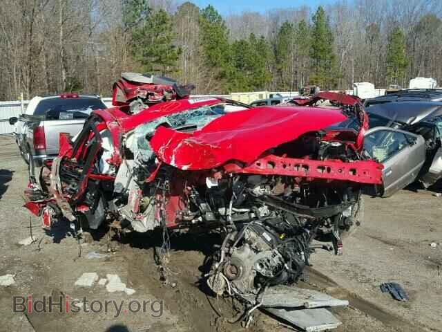 Photo 1FAHP3M26CL357834 - FORD FOCUS 2012