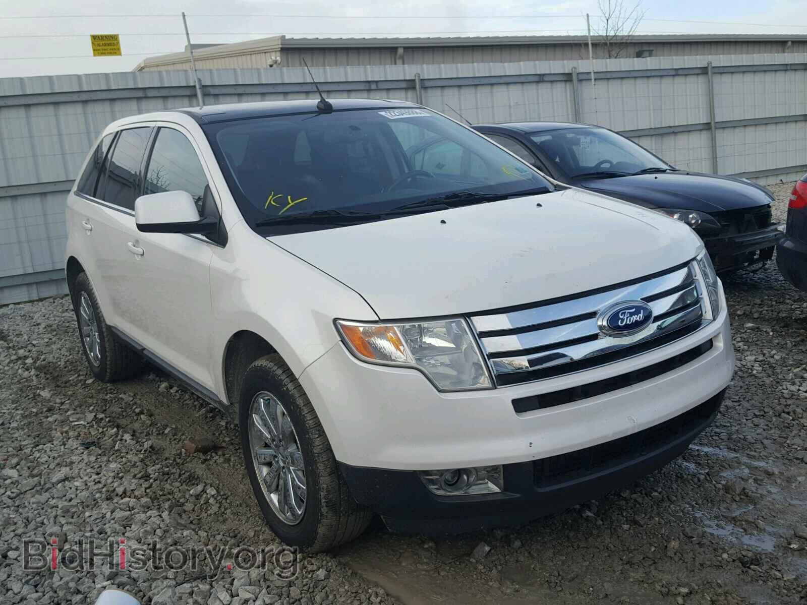 Photo 2FMDK39C79BA92290 - FORD EDGE 2009