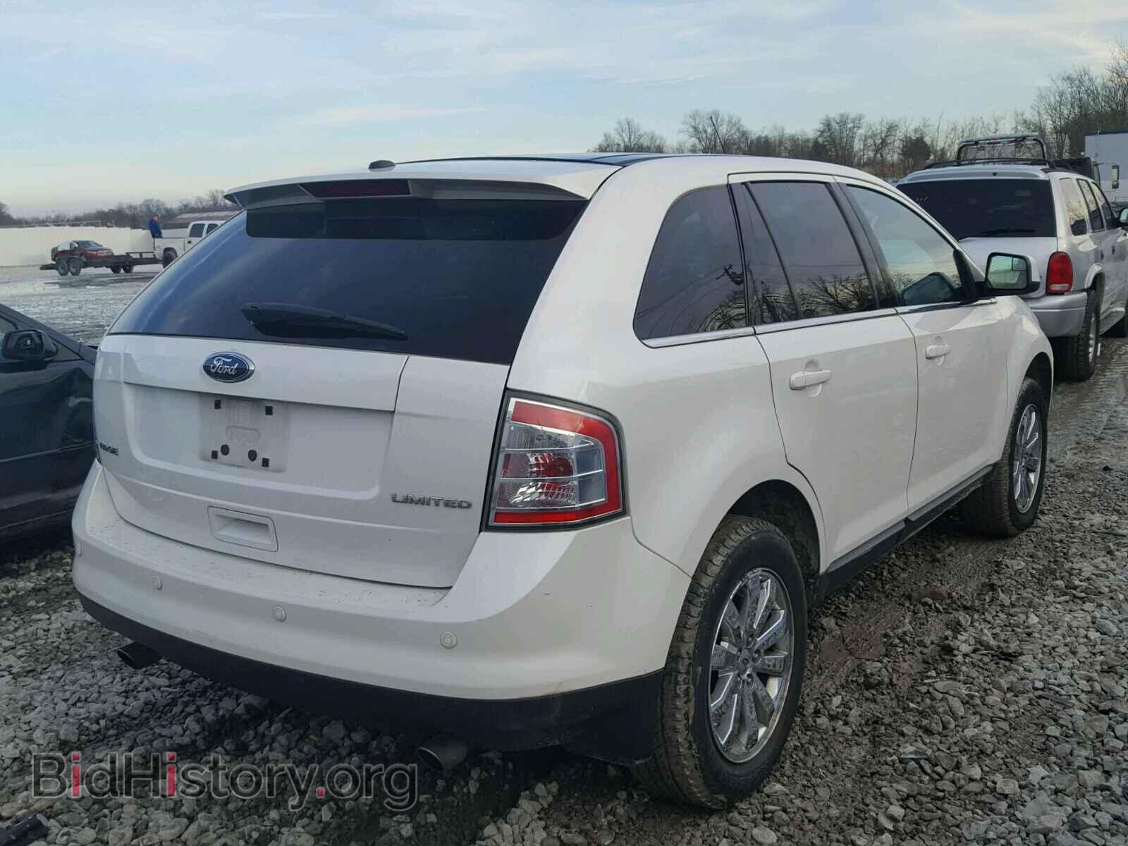 2009 FORD EDGE - VIN: 2FMDK39C79BA92290 - Photo 4