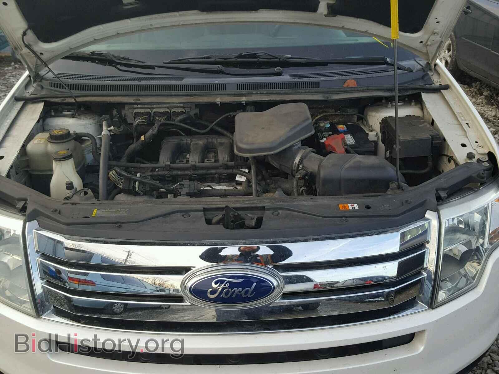 2009 FORD EDGE - VIN: 2FMDK39C79BA92290 - Photo 7