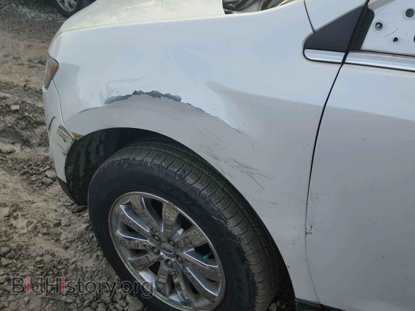 2009 FORD EDGE - VIN: 2FMDK39C79BA92290 - Photo 9