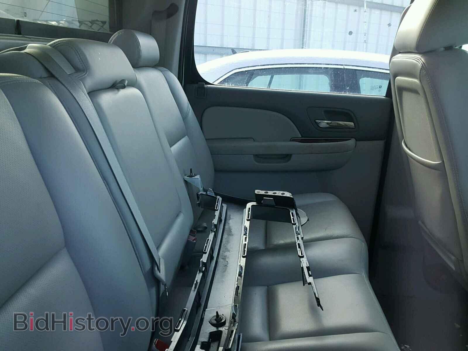 2012 CHEVROLET AVALANCHE - VIN: 3GNTKGE76CG105168 - Фото 6
