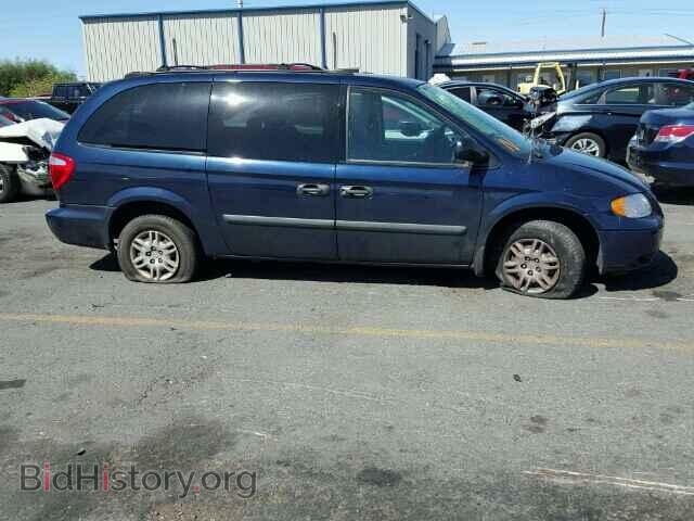 2005 DODGE CARAVAN - VIN: 1D4GP24R75B234679 - Фото 10