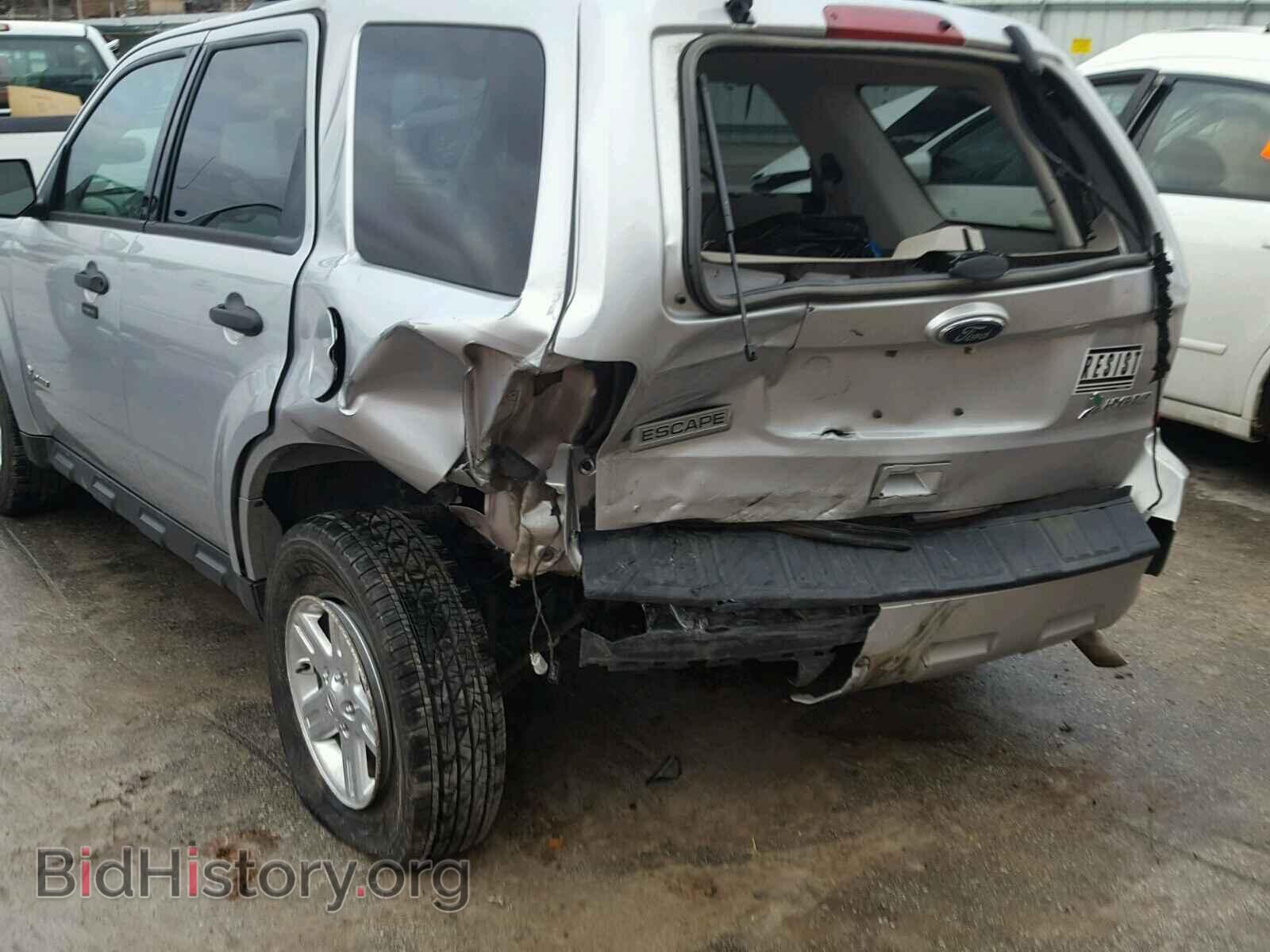 2012 FORD ESCAPE - VIN: 1FMCU5K30CKB12839 - Фото 9