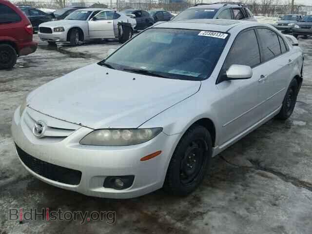 2006 MAZDA 6 - VIN: 1YVHP84D465M14219 - Фото 2